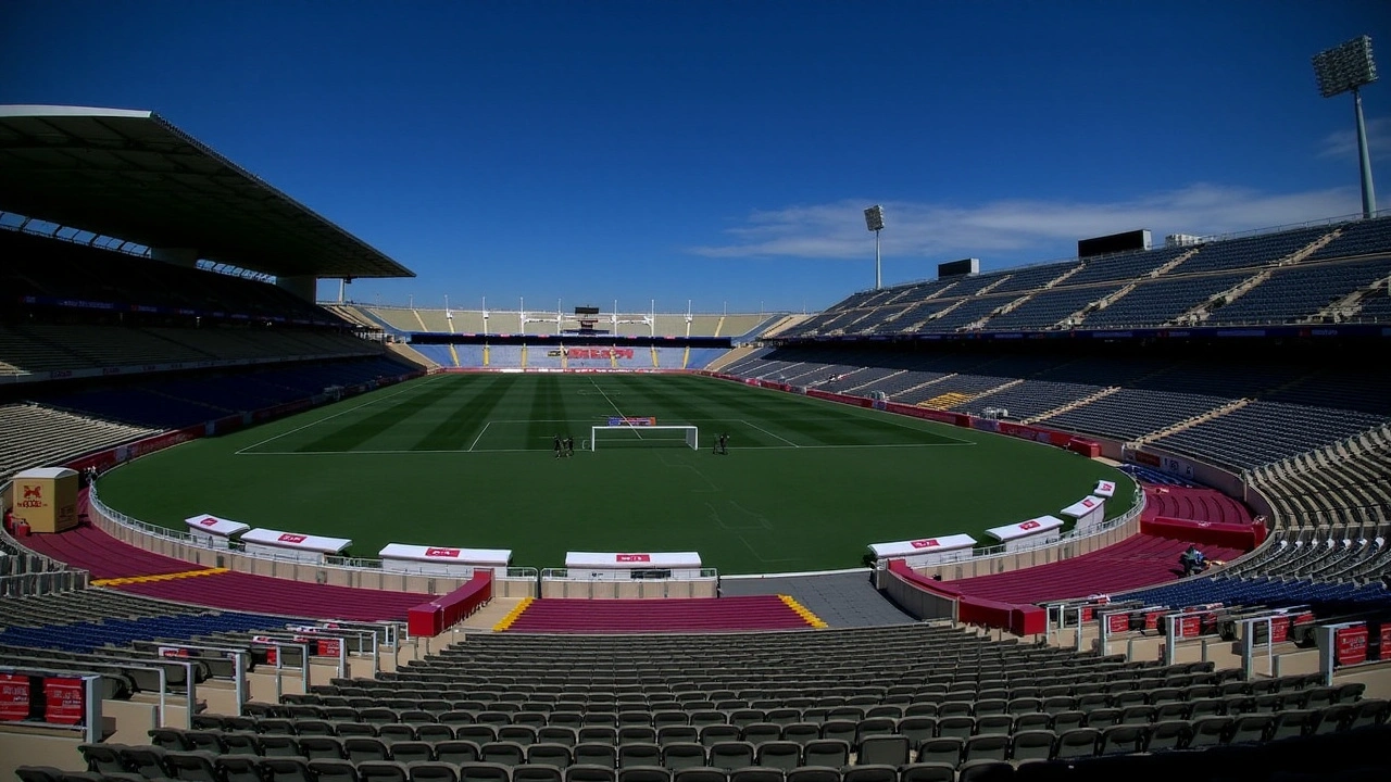 A História e a Tradição do Clássico