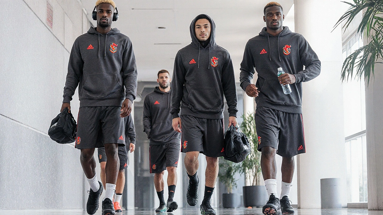Desafios, ausências e o momento atual da equipe