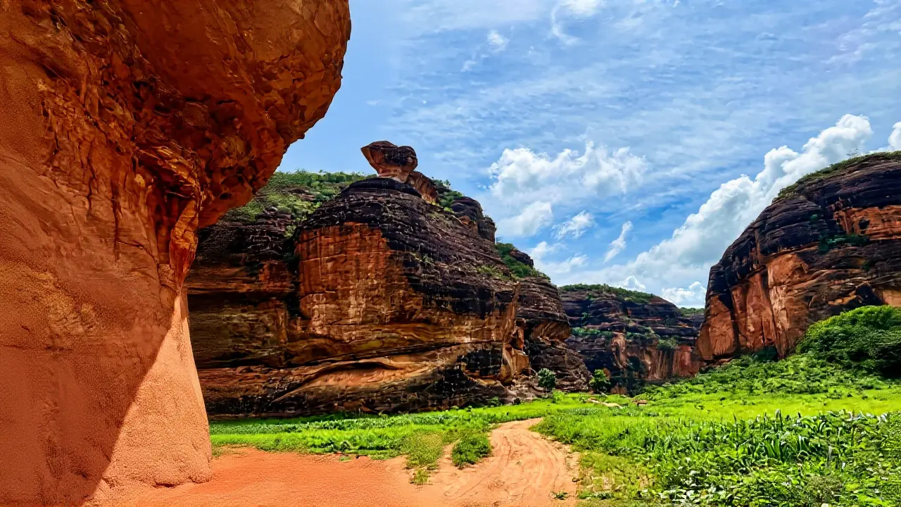Impacto nos campi de Teresina e Bom Jesus